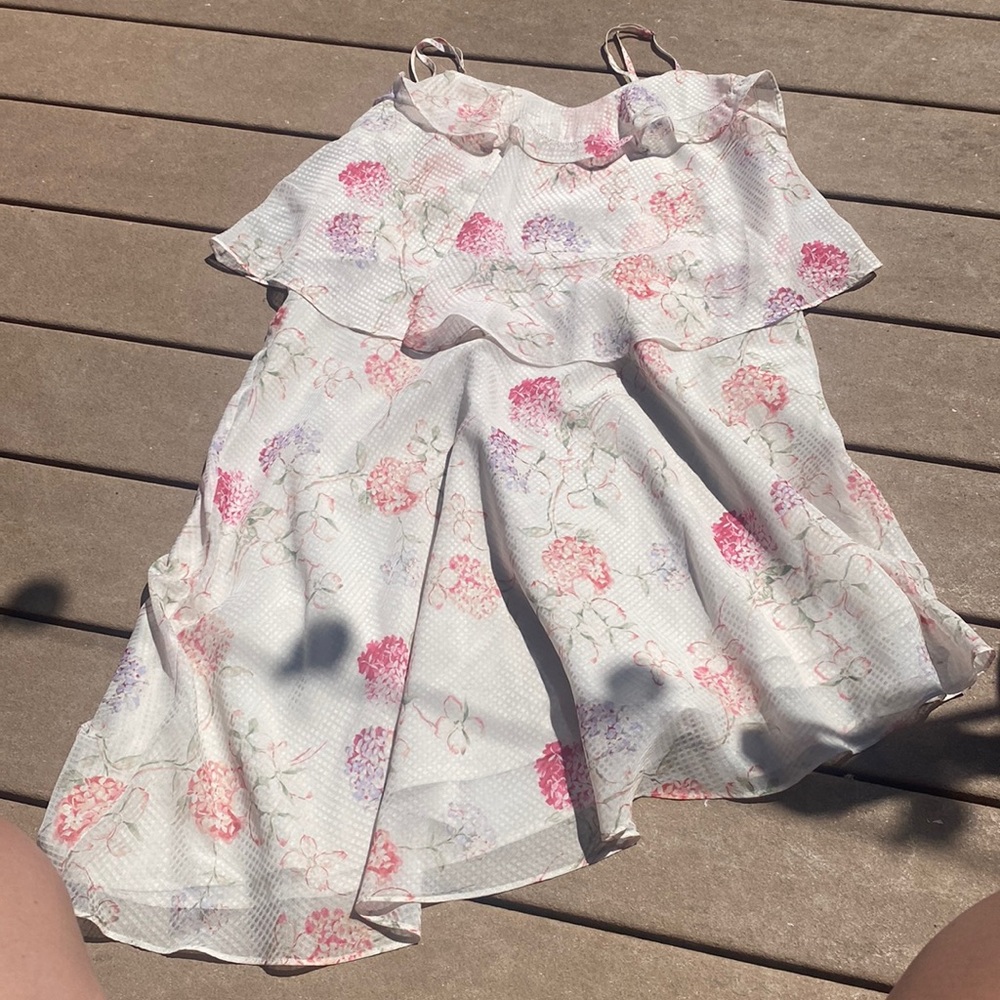 floral sundress